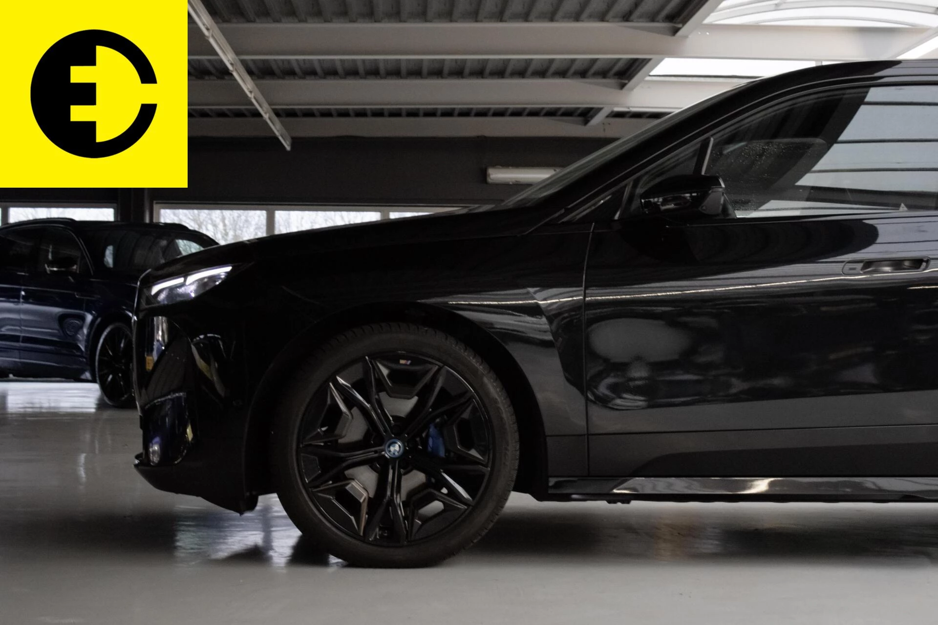 Hoofdafbeelding BMW iX