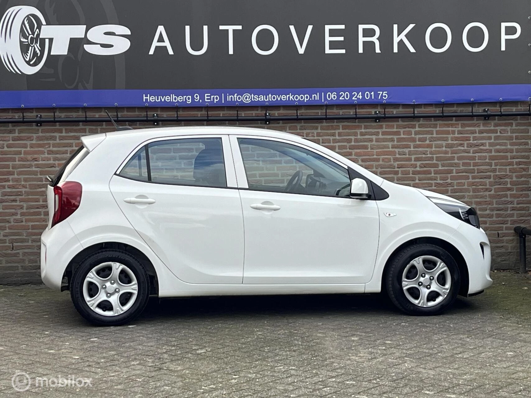Hoofdafbeelding Kia Picanto