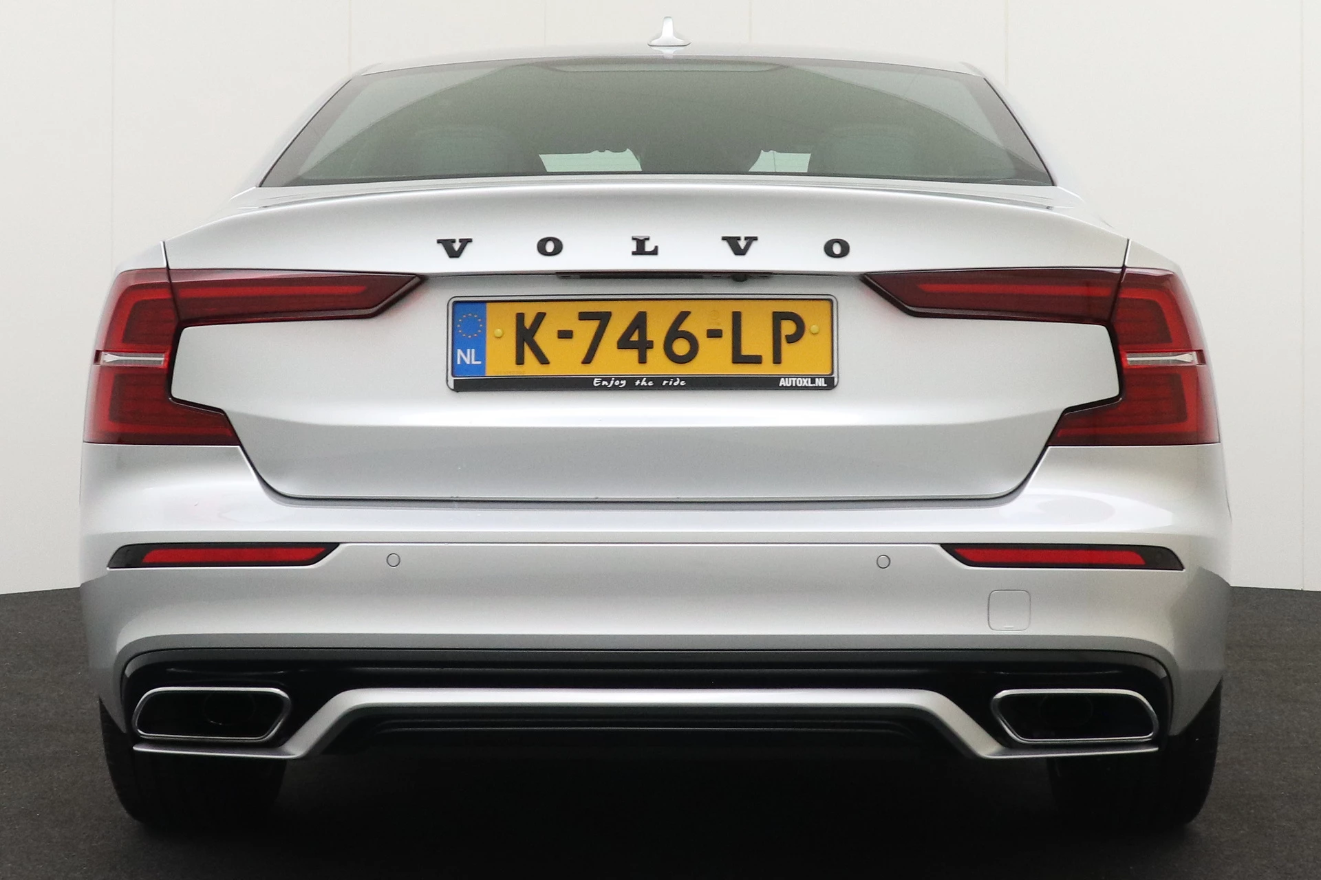 Hoofdafbeelding Volvo S60