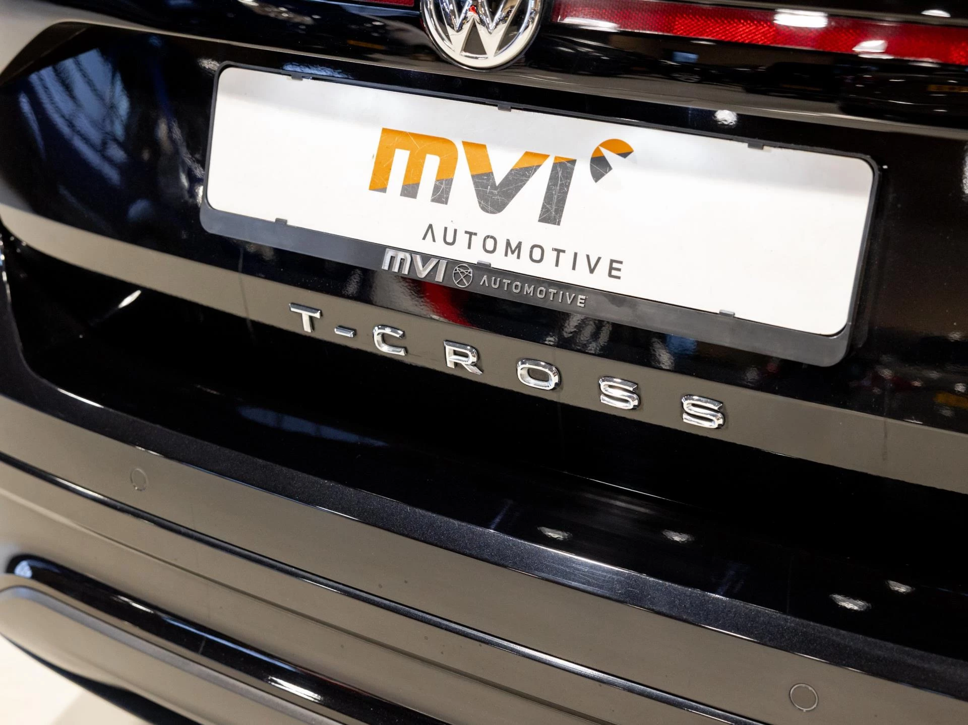 Hoofdafbeelding Volkswagen T-Cross