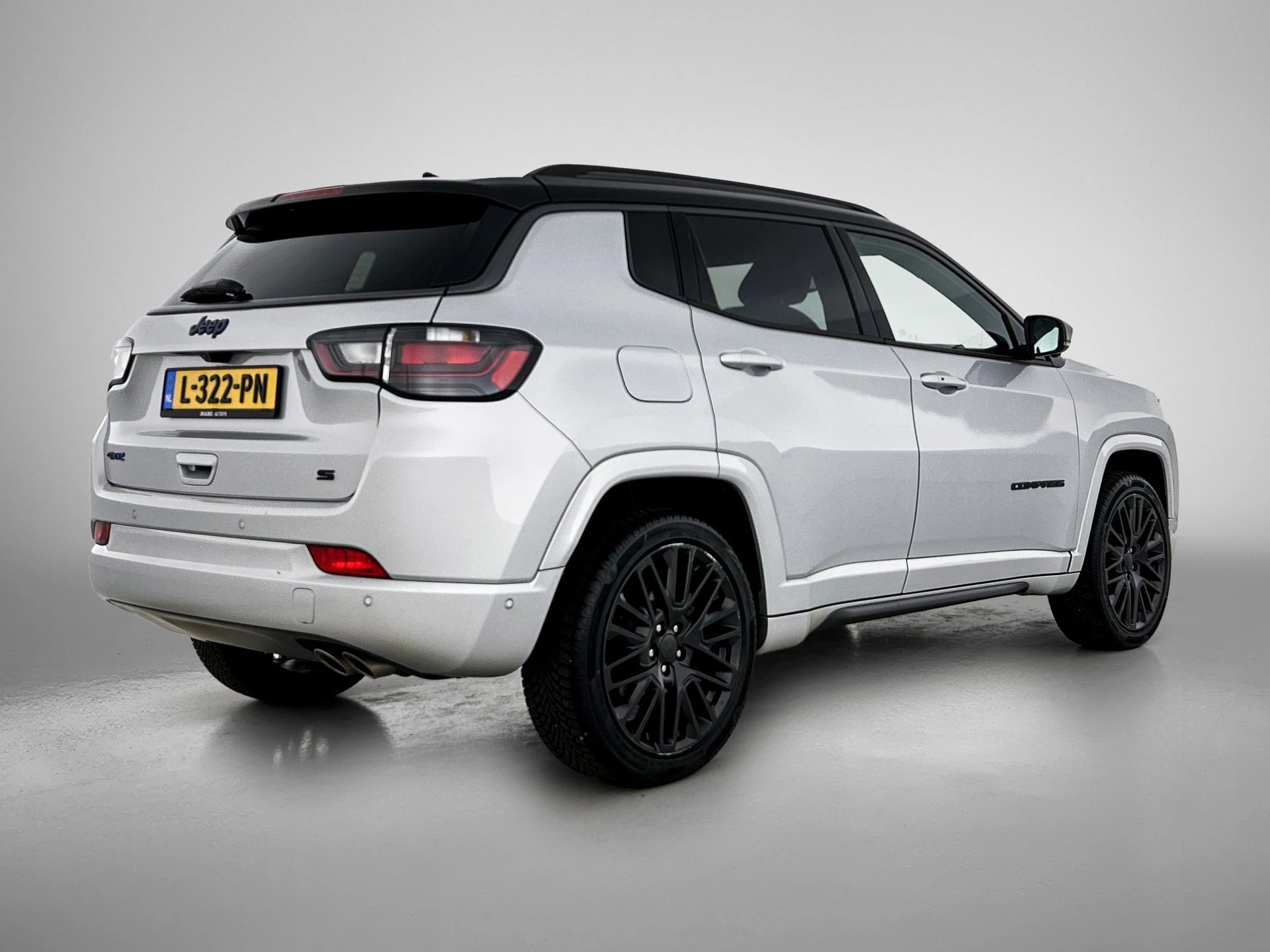 Hoofdafbeelding Jeep Compass