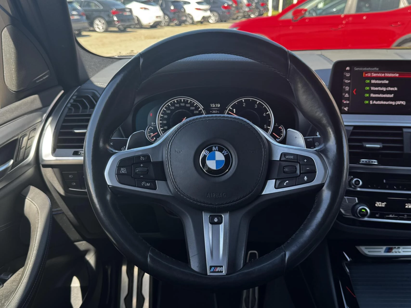 Hoofdafbeelding BMW X3