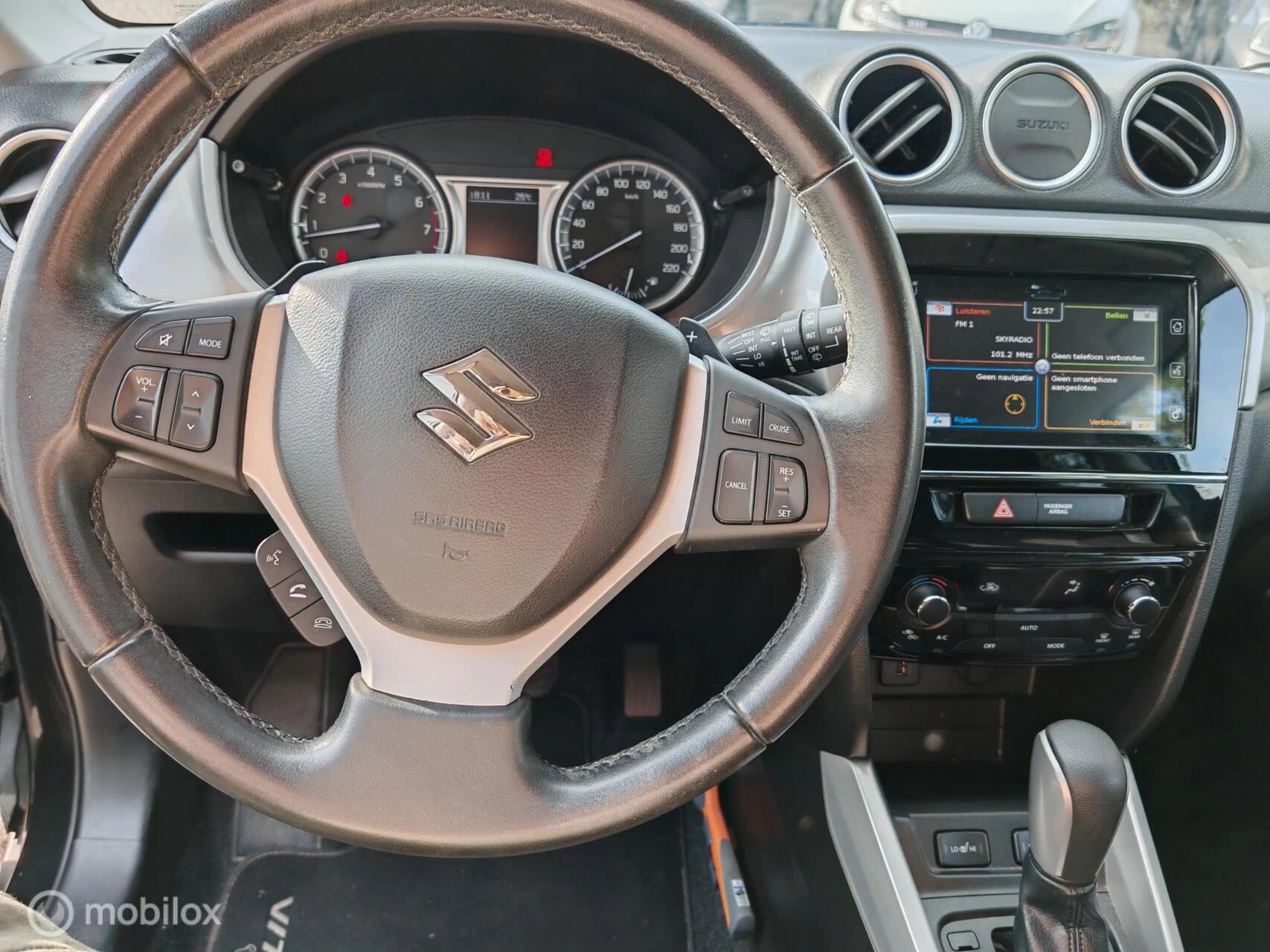 Hoofdafbeelding Suzuki Vitara
