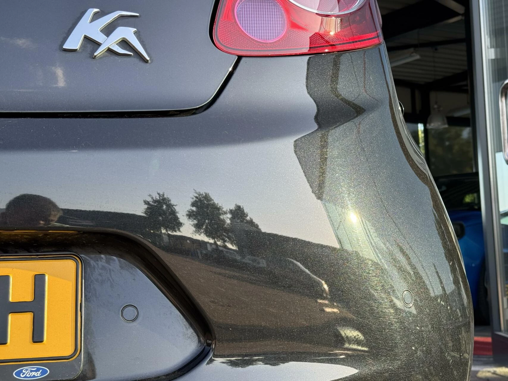 Hoofdafbeelding Ford Ka