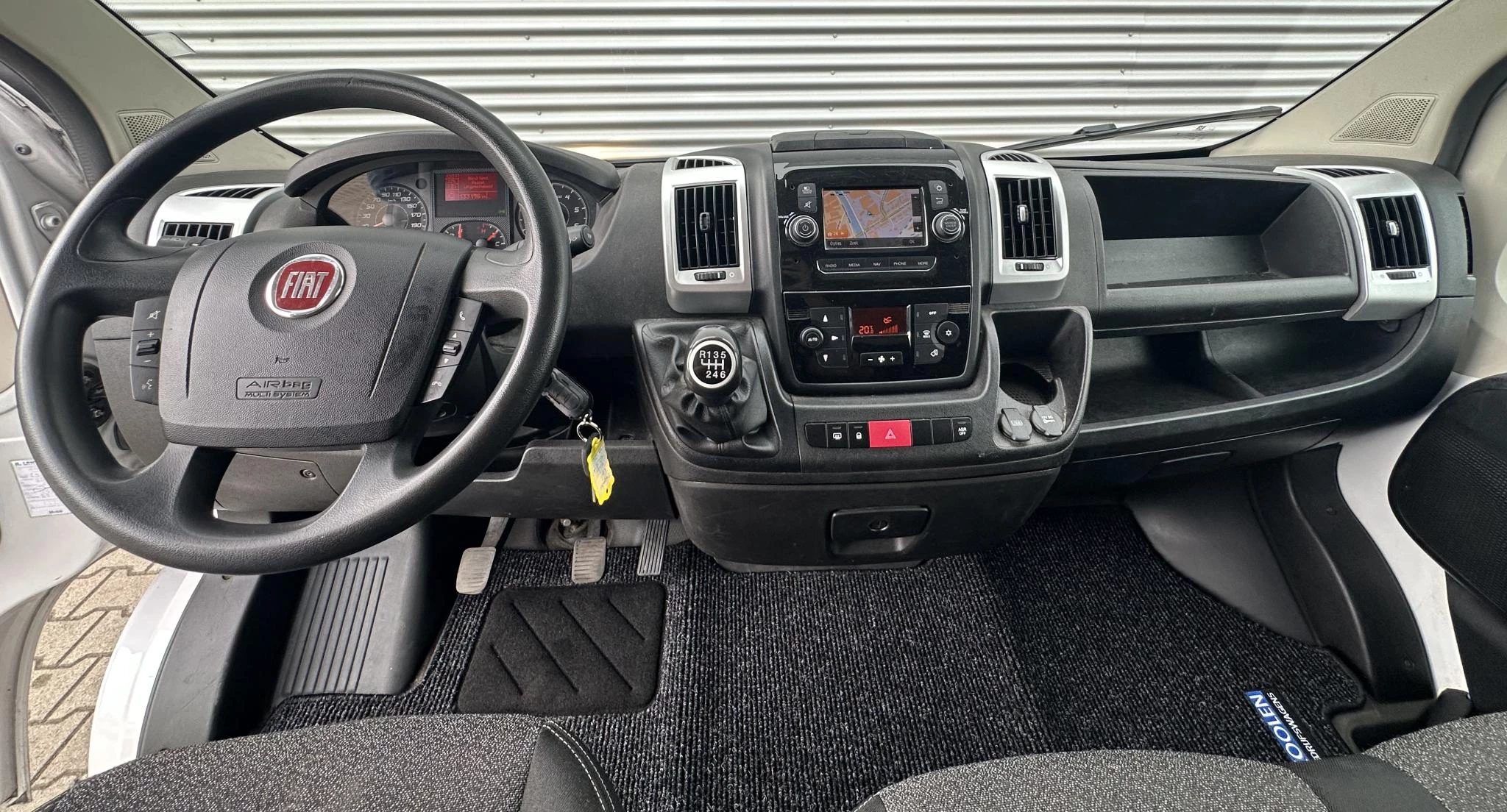 Hoofdafbeelding Fiat Ducato