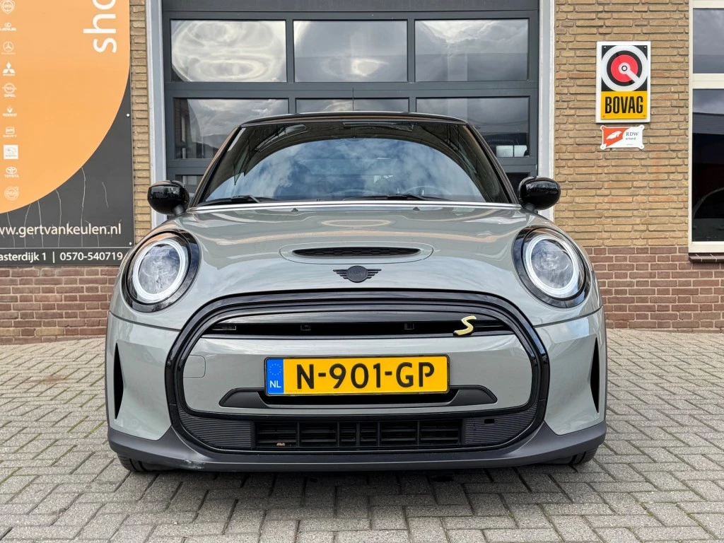 Hoofdafbeelding MINI Electric