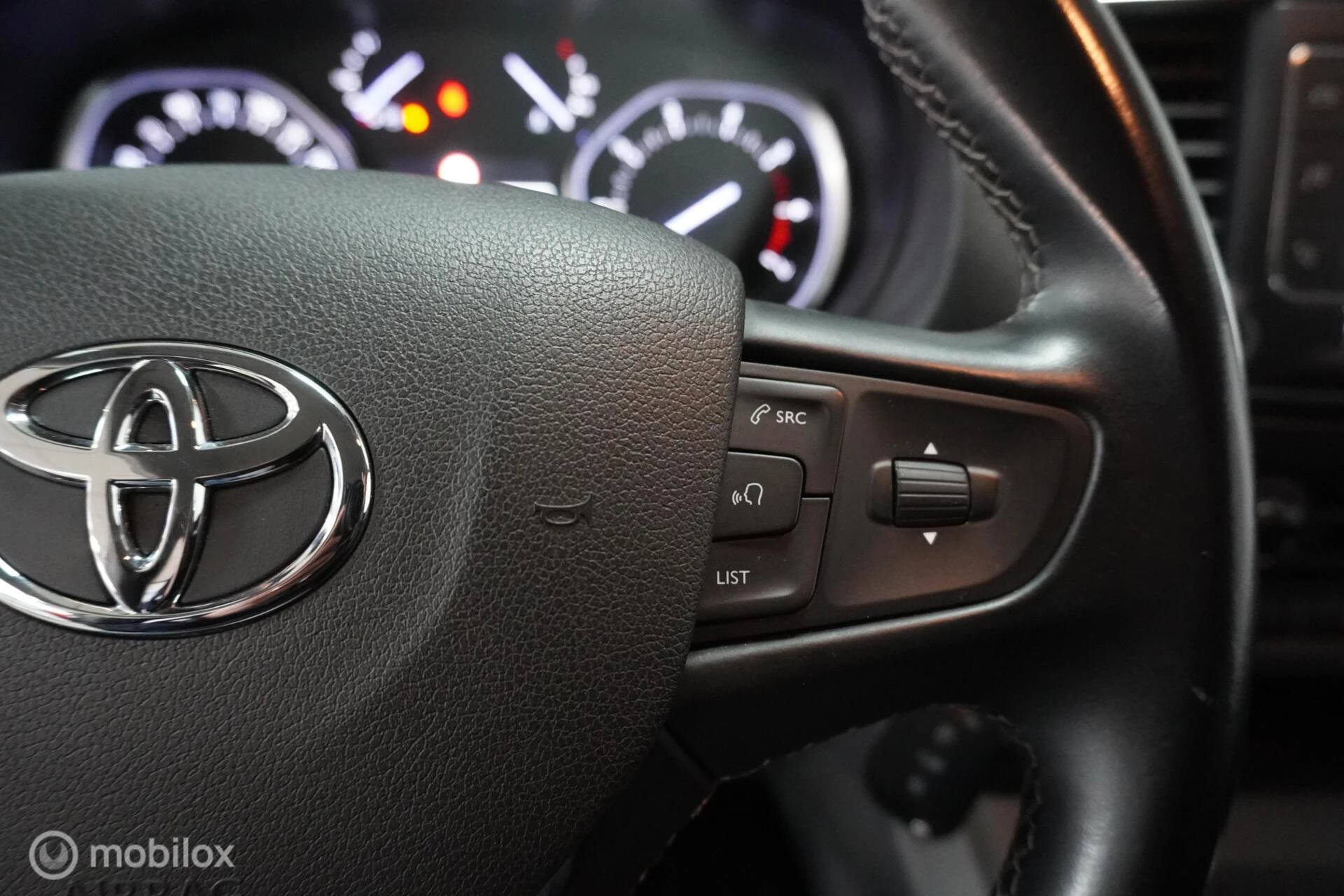 Hoofdafbeelding Toyota ProAce