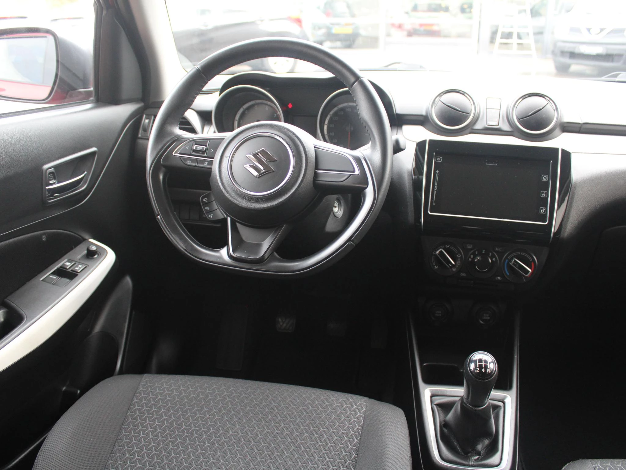 Hoofdafbeelding Suzuki Swift