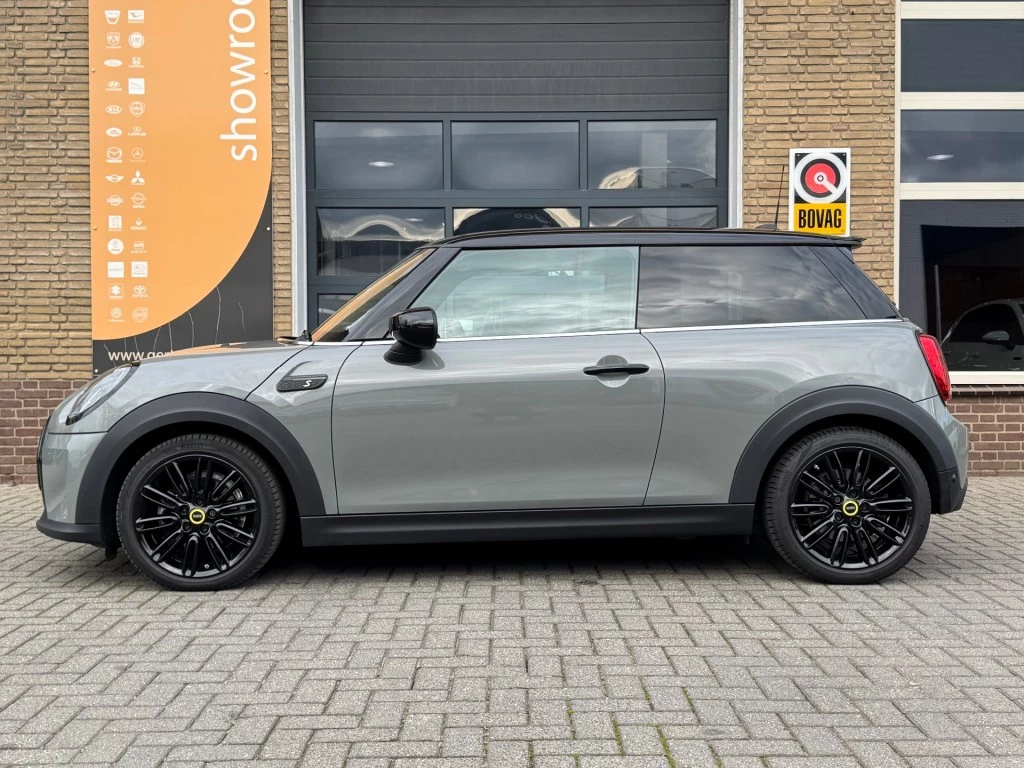 Hoofdafbeelding MINI Electric