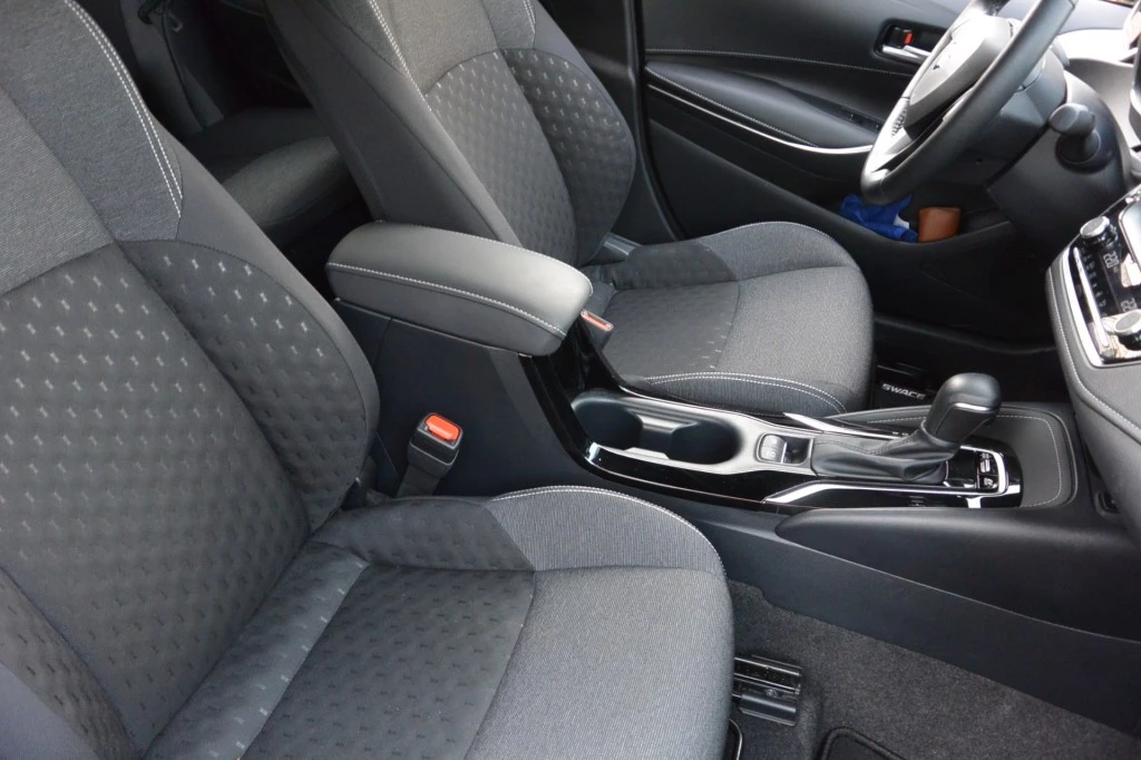 Hoofdafbeelding Suzuki Swace