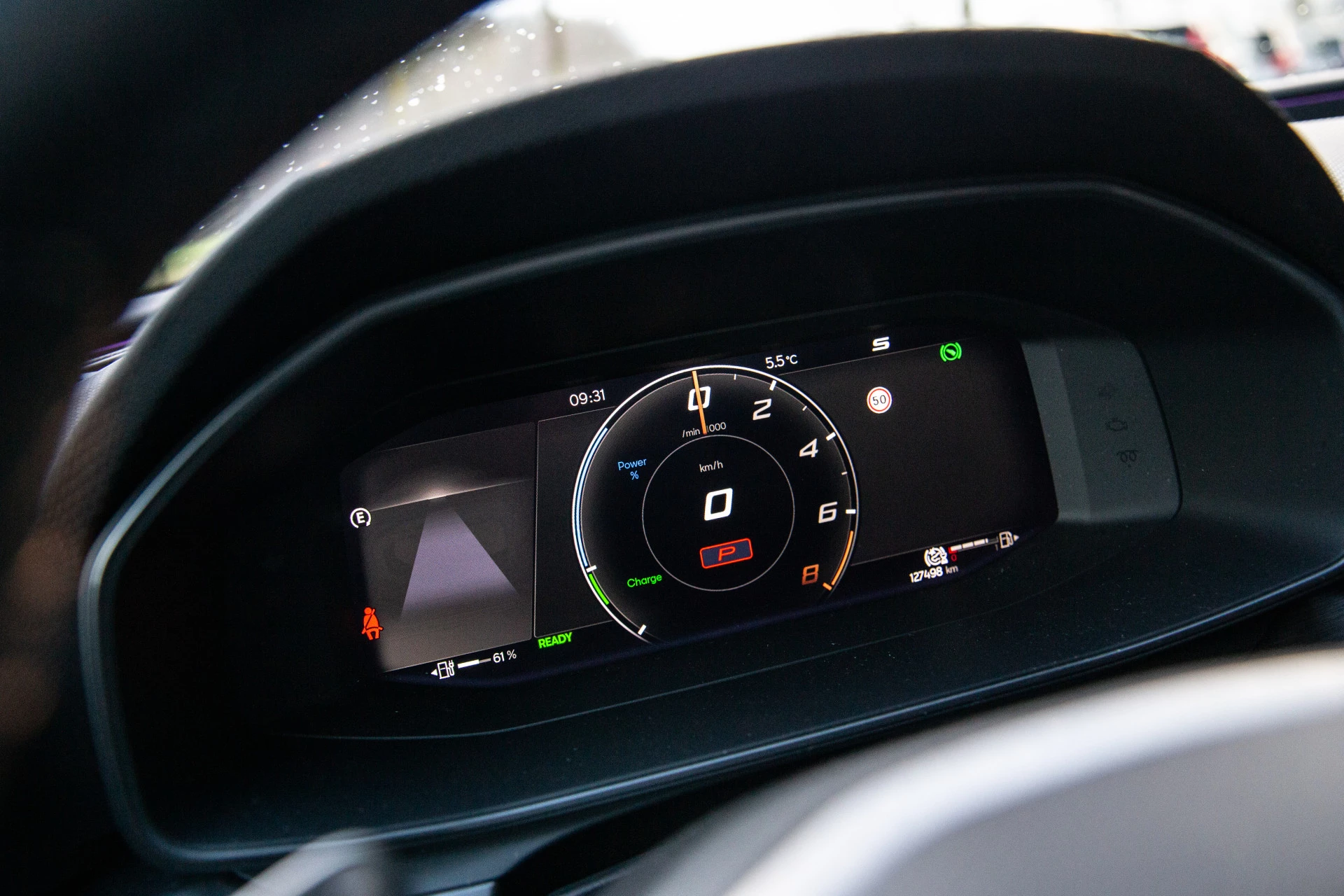 Hoofdafbeelding CUPRA Leon Sportstourer