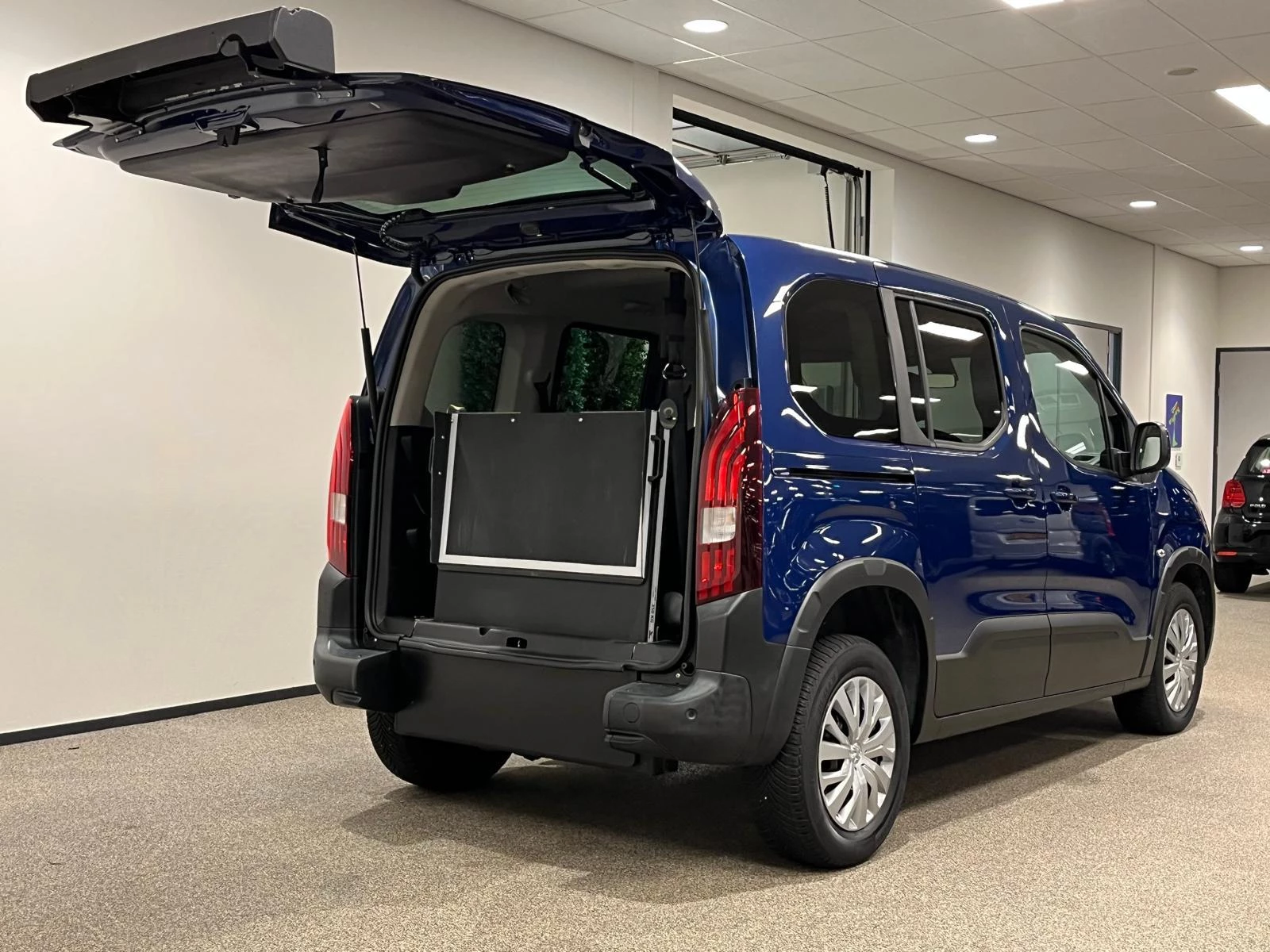 Hoofdafbeelding Citroën Berlingo