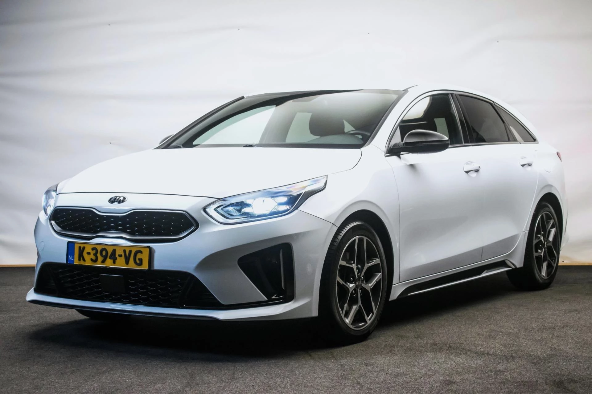 Hoofdafbeelding Kia ProCeed