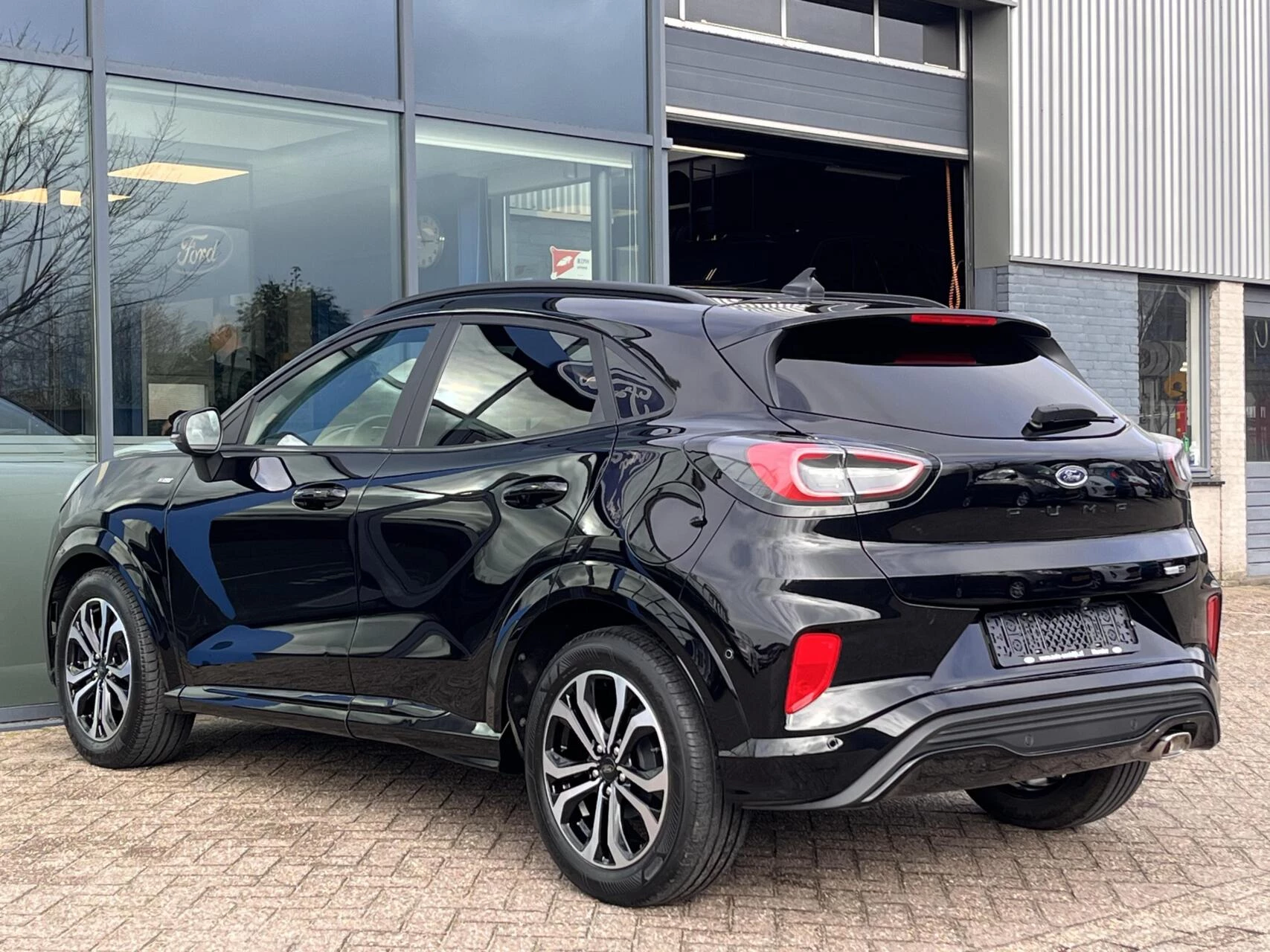 Hoofdafbeelding Ford Puma