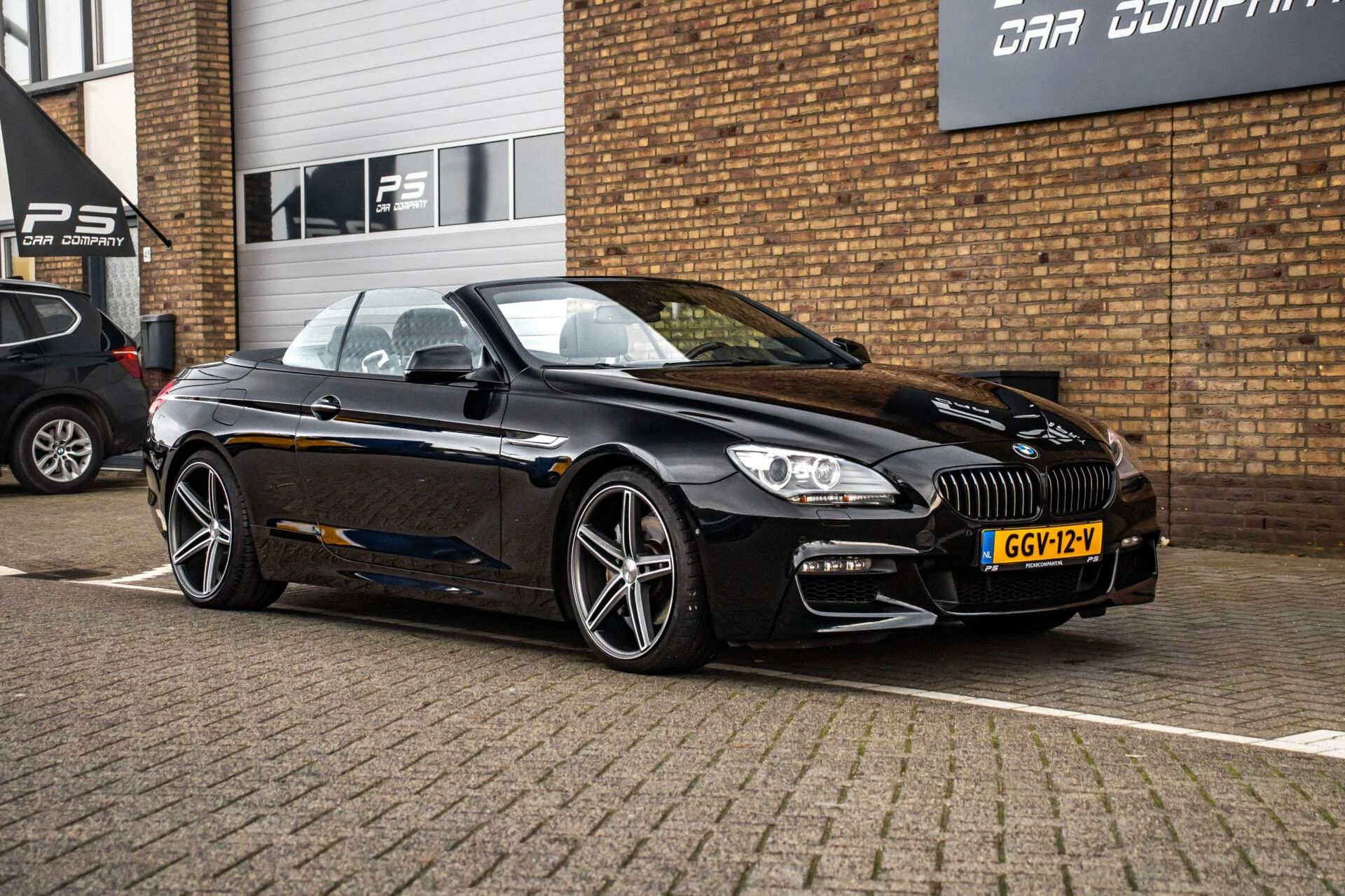 Hoofdafbeelding BMW 6 Serie