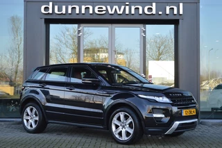 Land Rover Range Rover Evoque 2.2 eD4 Prestige *Memory*Meridian*Stoelverwarming