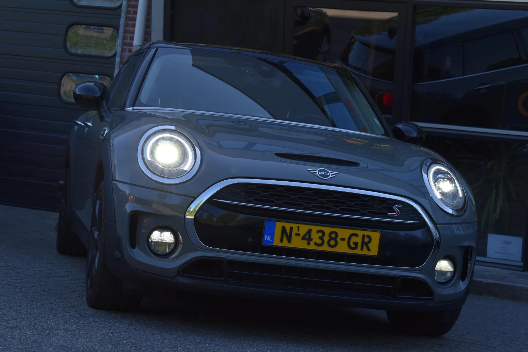 Hoofdafbeelding MINI Clubman