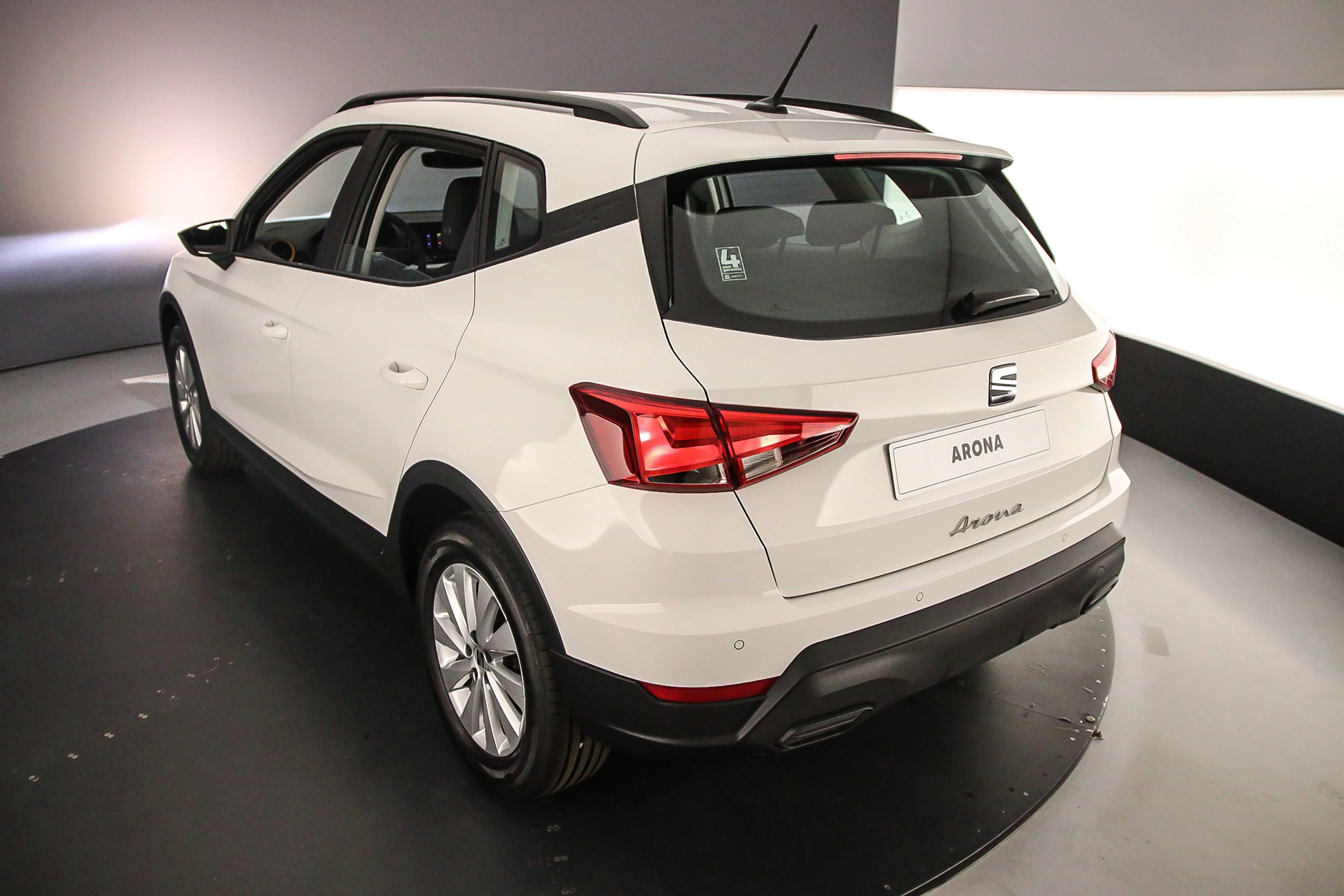 Hoofdafbeelding SEAT Arona