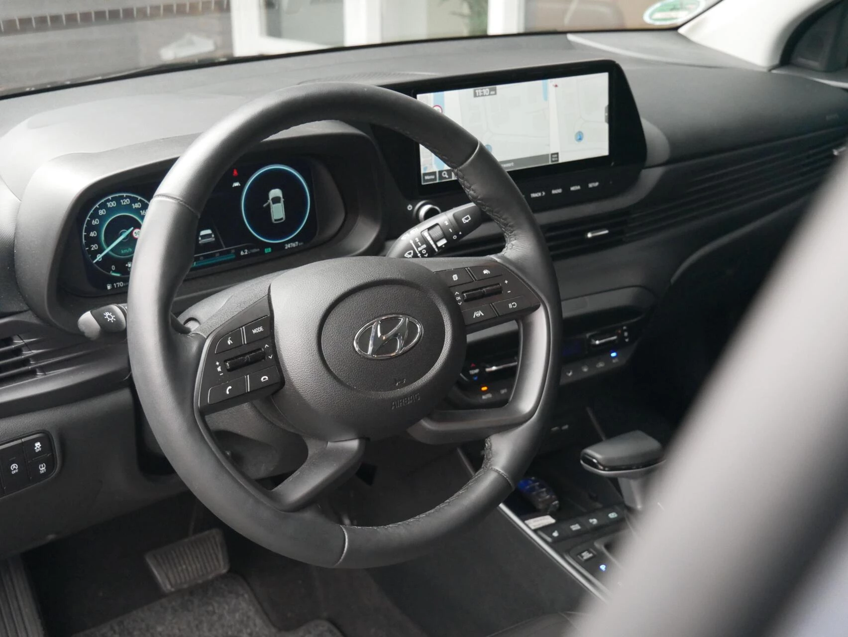 Hoofdafbeelding Hyundai i20