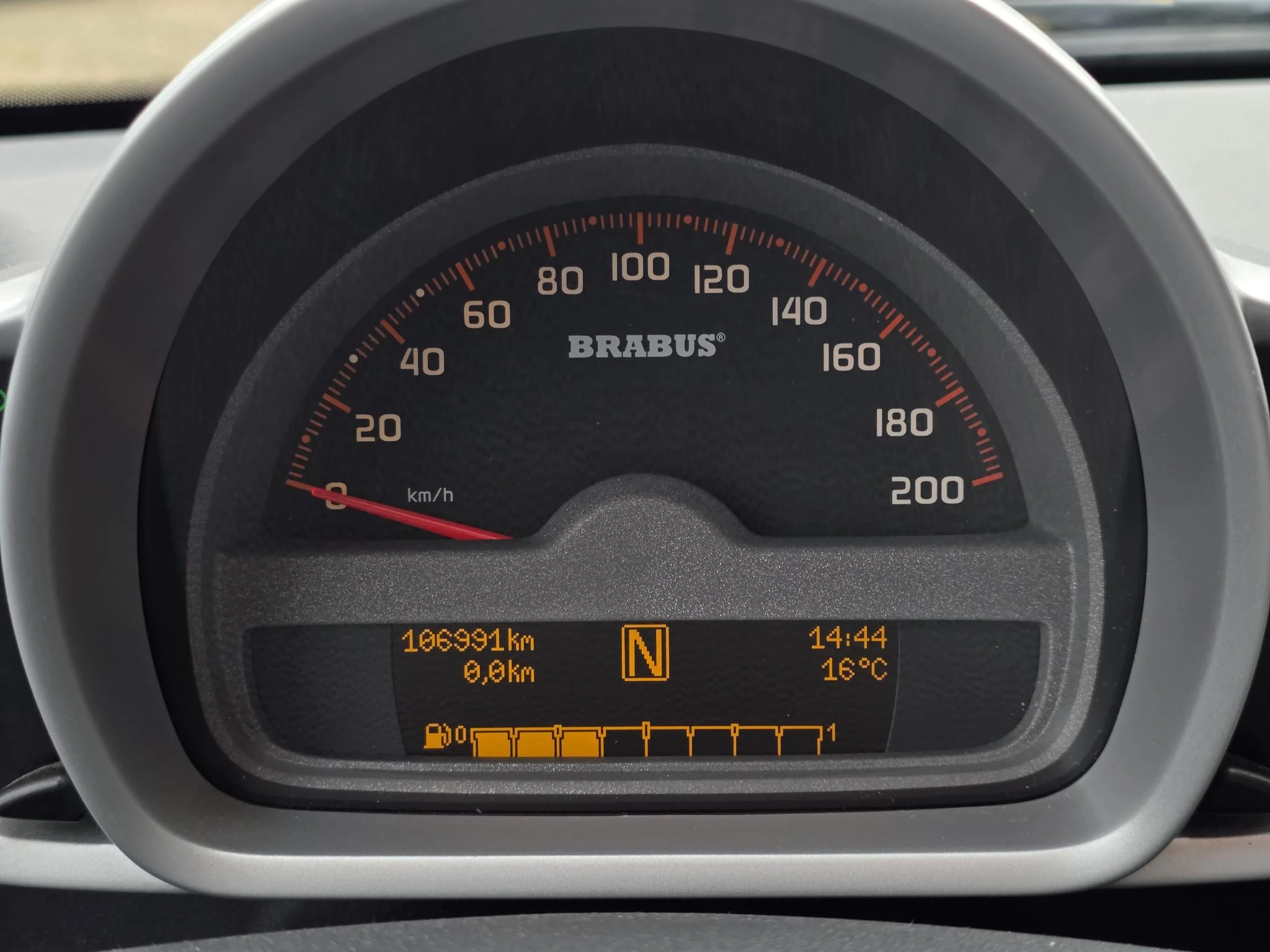 Hoofdafbeelding smart Fortwo