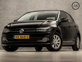 Volkswagen Polo 1.0 Sportline (APPLE CARPLAY, CRUISE, ARMSTEUN, SPORTSTOELEN, ELEK PAKKET, LED ACHTERLICHTEN, NIEUWE APK, NIEUWSTAAT)