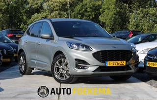 Hoofdafbeelding Ford Kuga Ford Kuga 2.5 PHEV ST-Line Stuur-/ Stoelverwarming Virtual