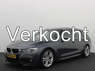 BMW 3 Serie Touring 320i High Executive AUTOMAAT / M-SPORT / LCI / VIRTUAL / CAMERA / PANORAMADAK / FULL LED / LEDER / STOELVERW / NL-AUTO / 1STE EIG