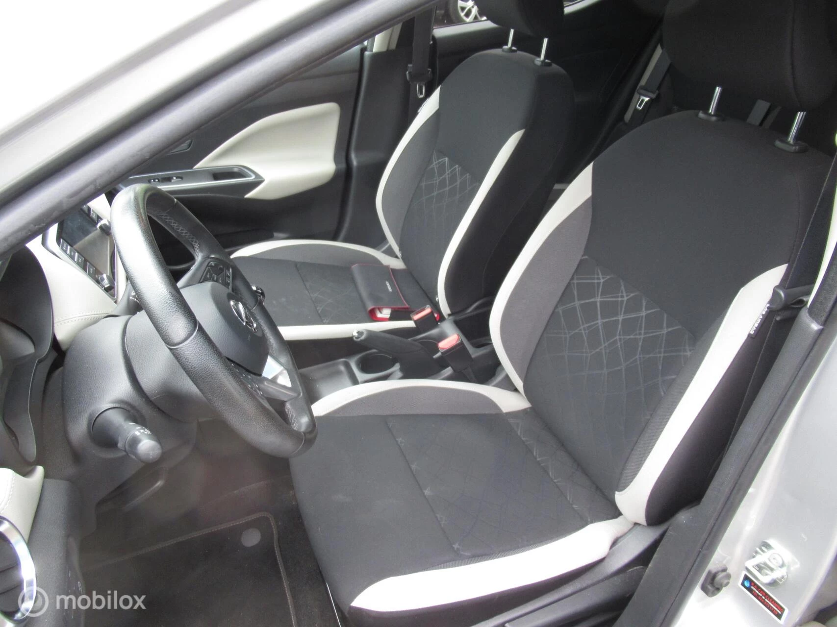 Hoofdafbeelding Nissan Micra