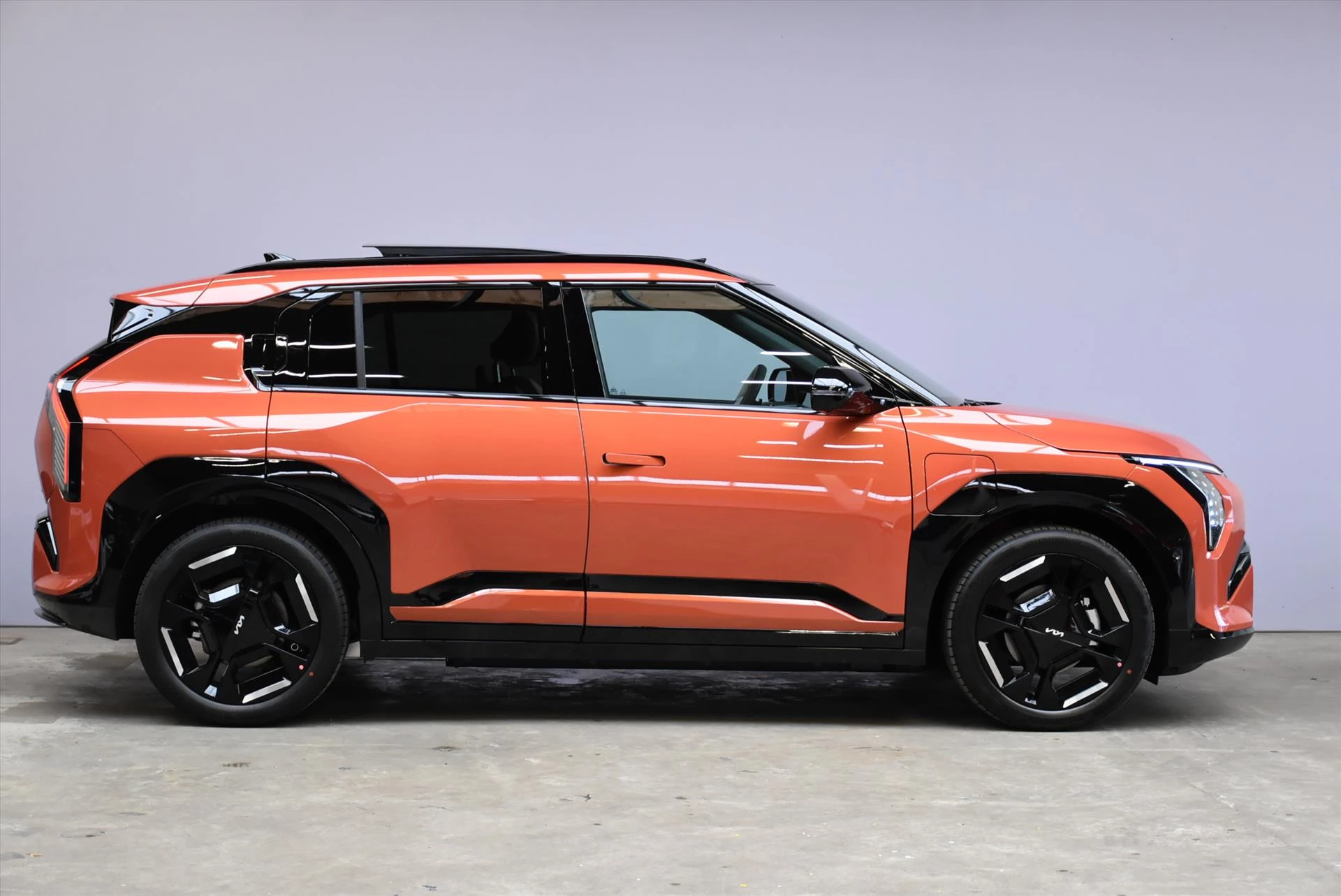 Hoofdafbeelding Kia EV3