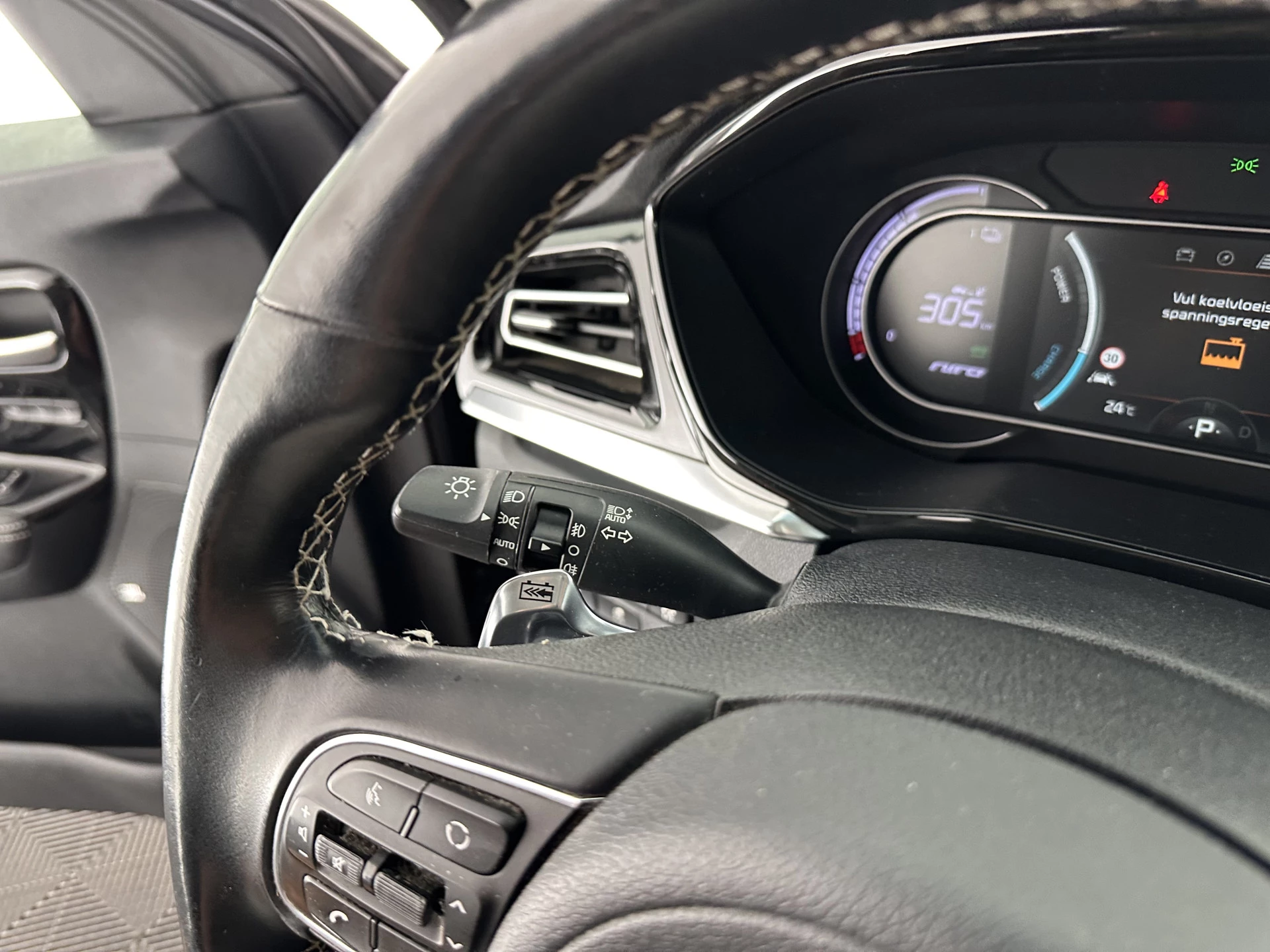 Hoofdafbeelding Kia e-Niro