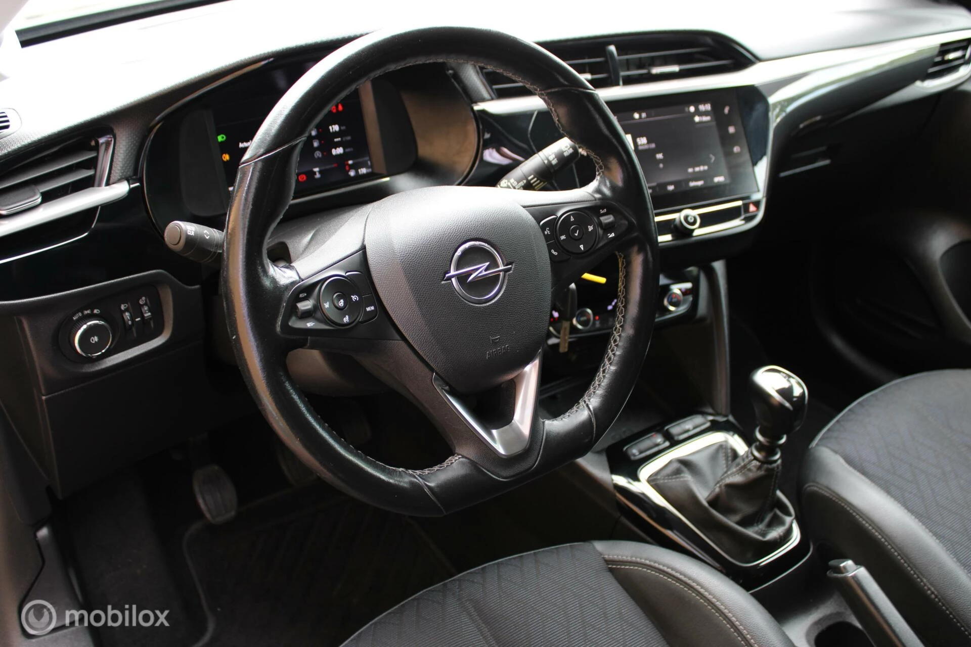 Hoofdafbeelding Opel Corsa