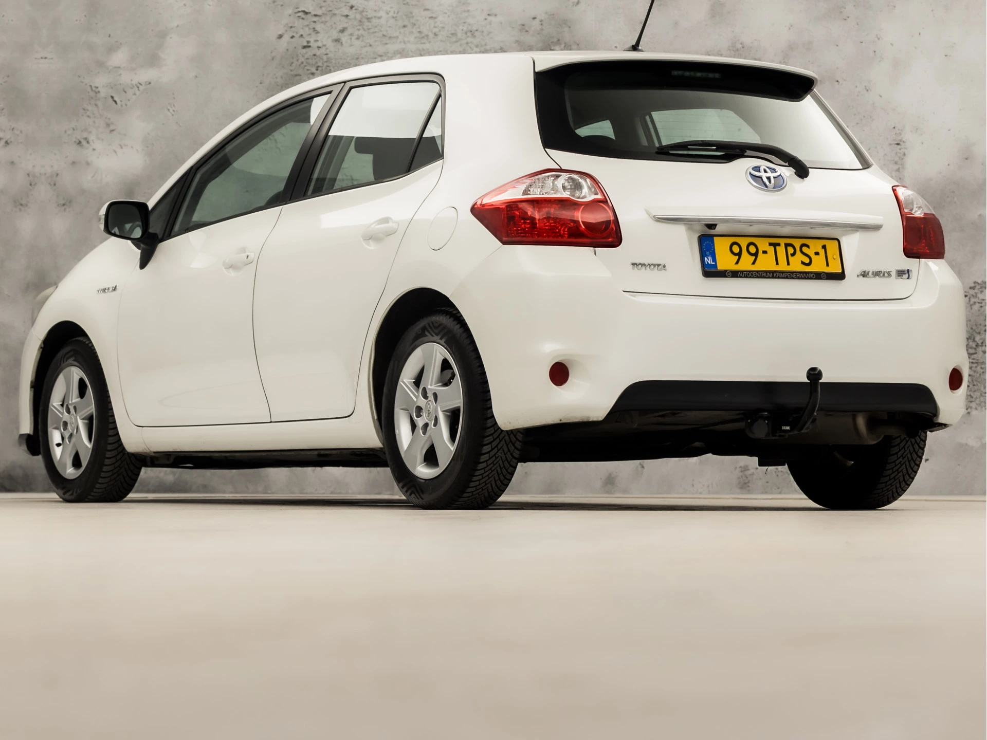 Hoofdafbeelding Toyota Auris