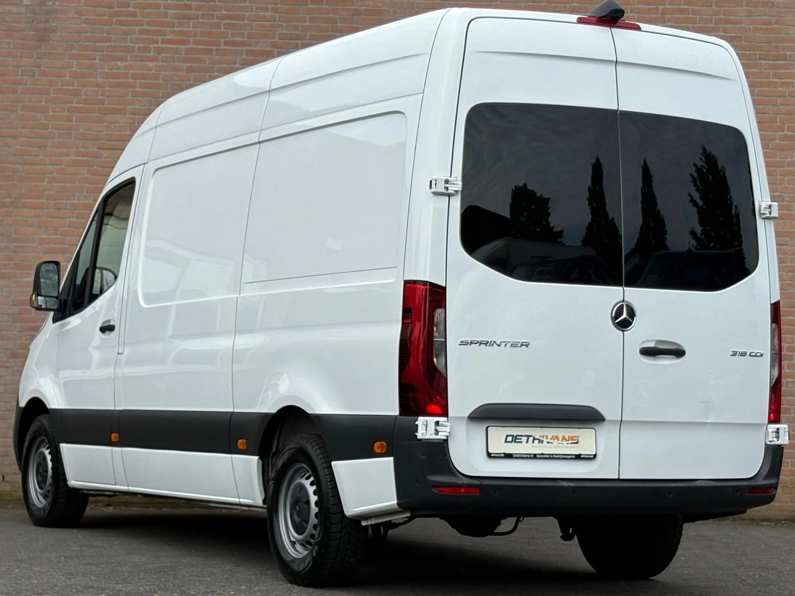 Hoofdafbeelding Mercedes-Benz Sprinter