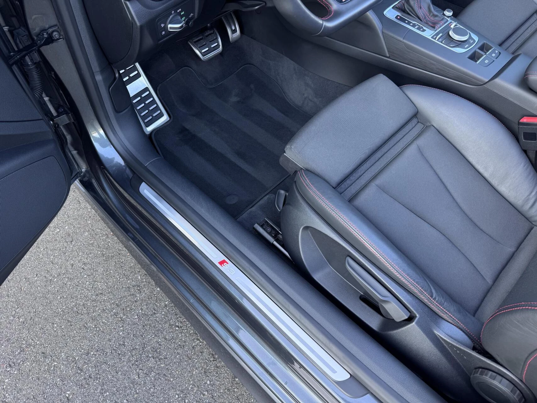 Hoofdafbeelding Audi S3