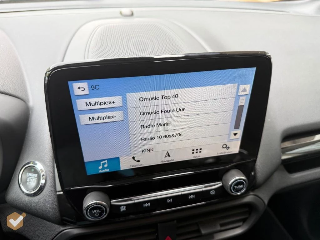 Hoofdafbeelding Ford EcoSport