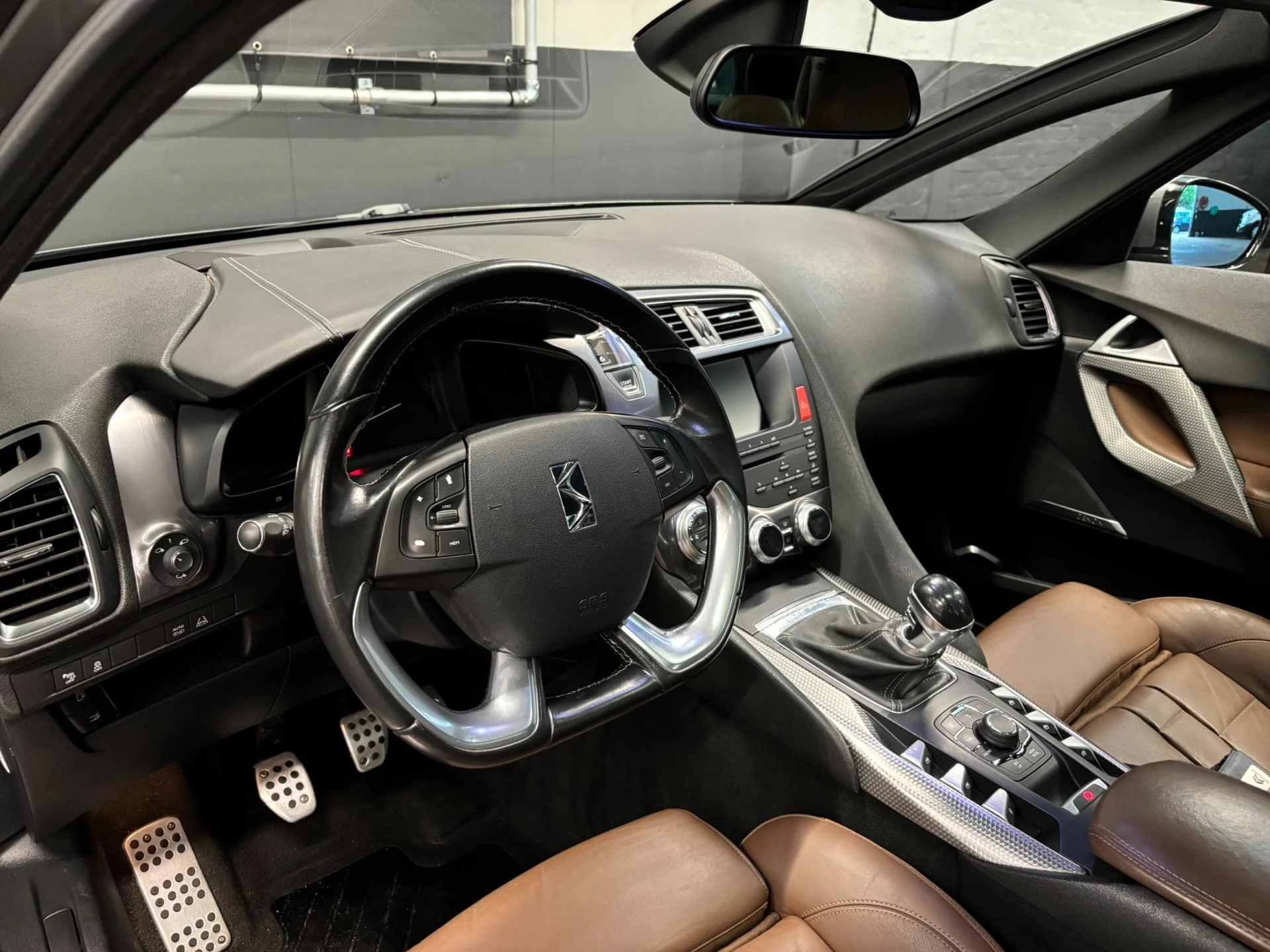 Hoofdafbeelding Citroën DS5