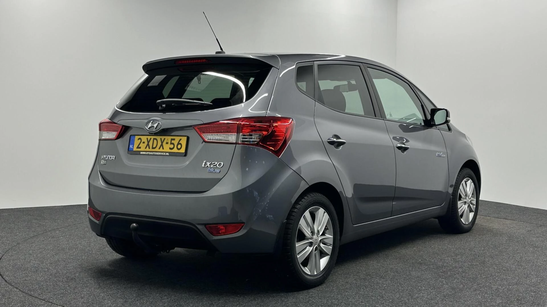 Hoofdafbeelding Hyundai ix20