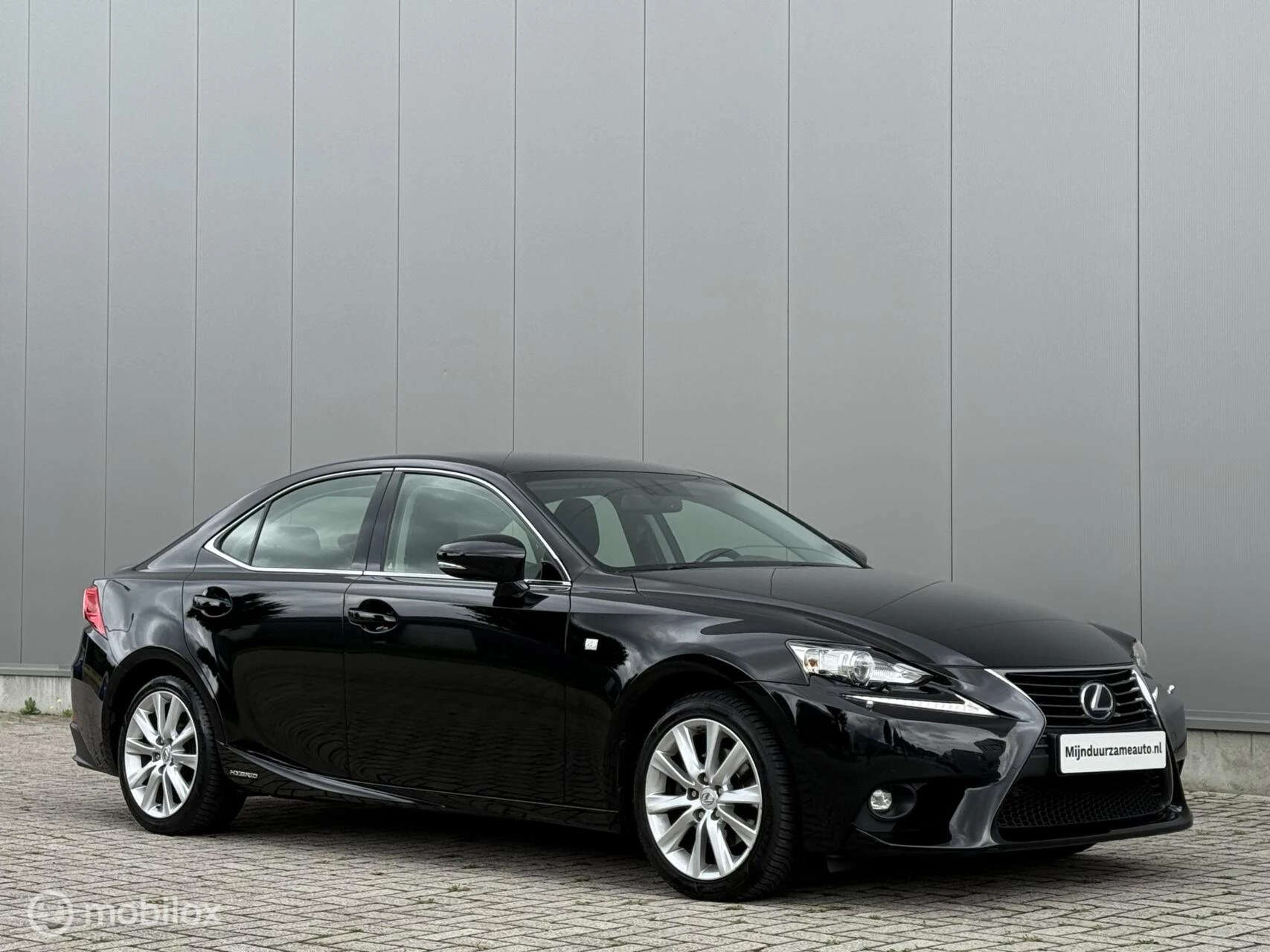 Hoofdafbeelding Lexus IS