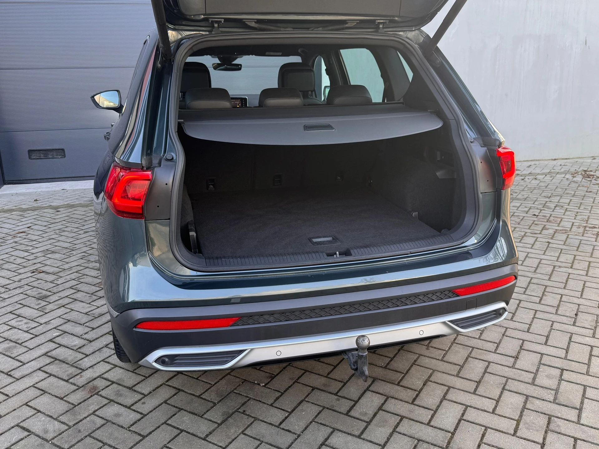 Hoofdafbeelding SEAT Tarraco