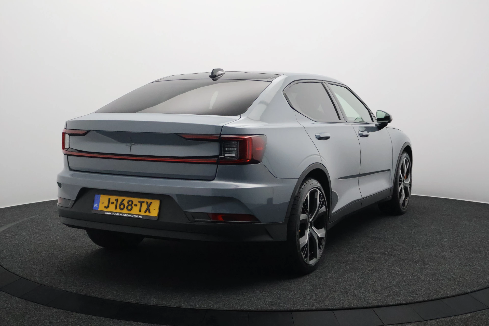 Hoofdafbeelding Polestar 2