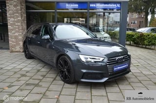 Hoofdafbeelding Audi A4 Audi A4 Avant 2.0 TFSI ultra Sport Pro Line S|141.374km|