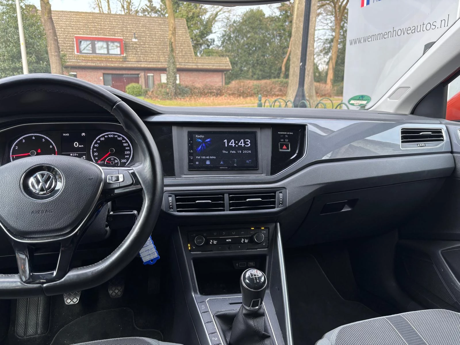 Hoofdafbeelding Volkswagen Polo