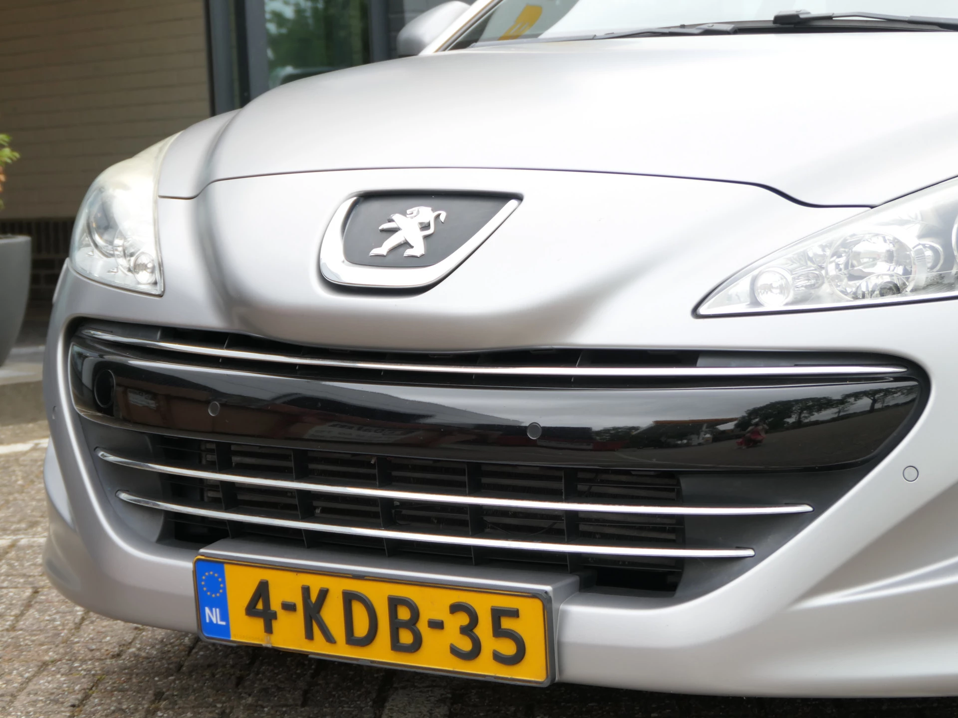 Hoofdafbeelding Peugeot RCZ