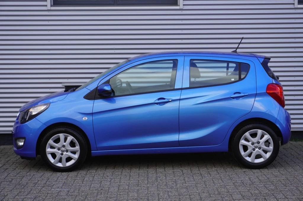 Hoofdafbeelding Opel KARL