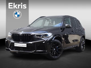 BMW X5 M Competition | High Executive | Driving Assistant Prof. | Panodak | Drivers Package | Bowers & Wilkins | Parking Assistant Plus | Soft Close | Carbon | 21'' & 22'' LMV | Lentevoordeel