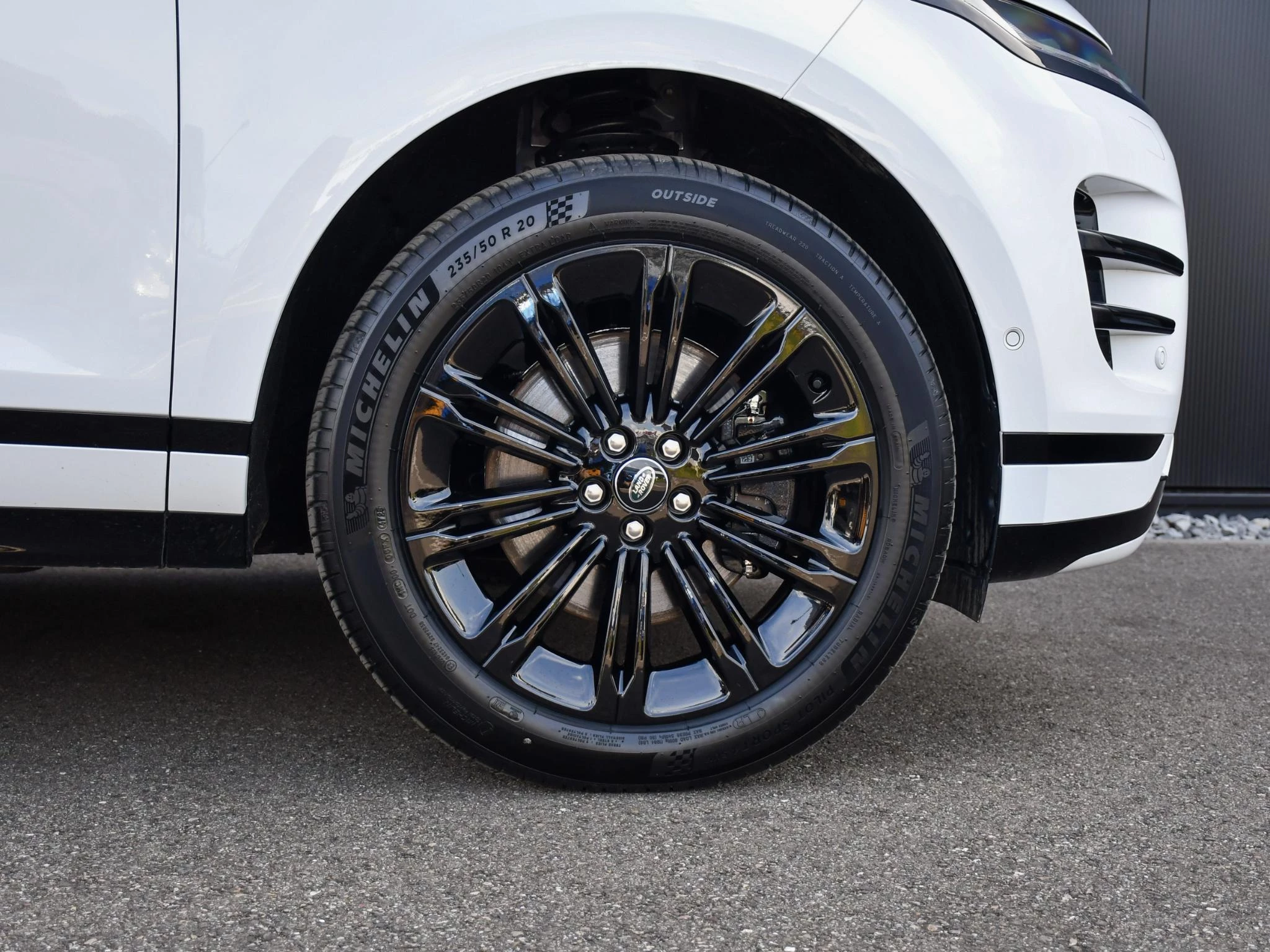 Hoofdafbeelding Land Rover Range Rover Evoque