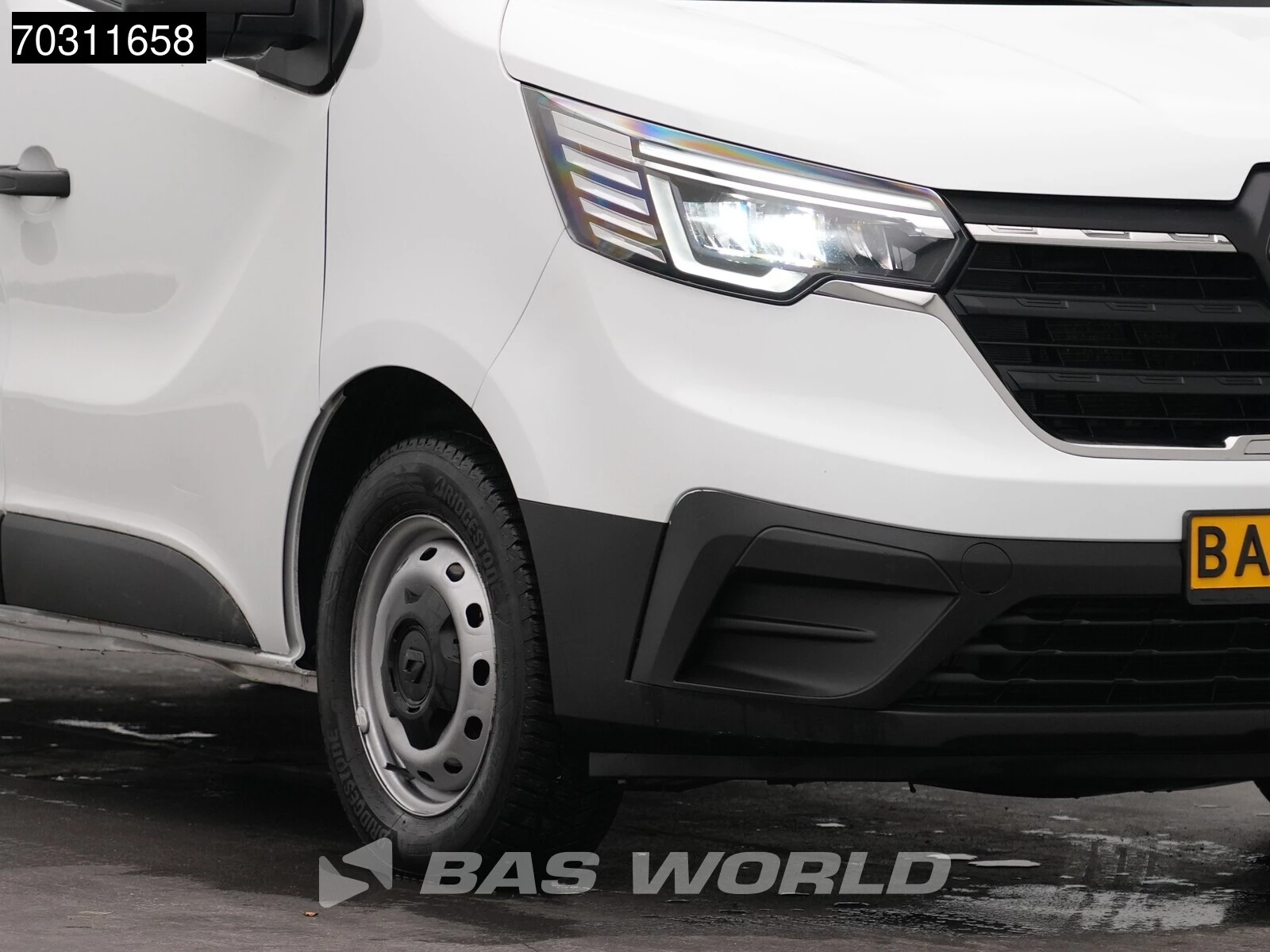 Hoofdafbeelding Renault Trafic