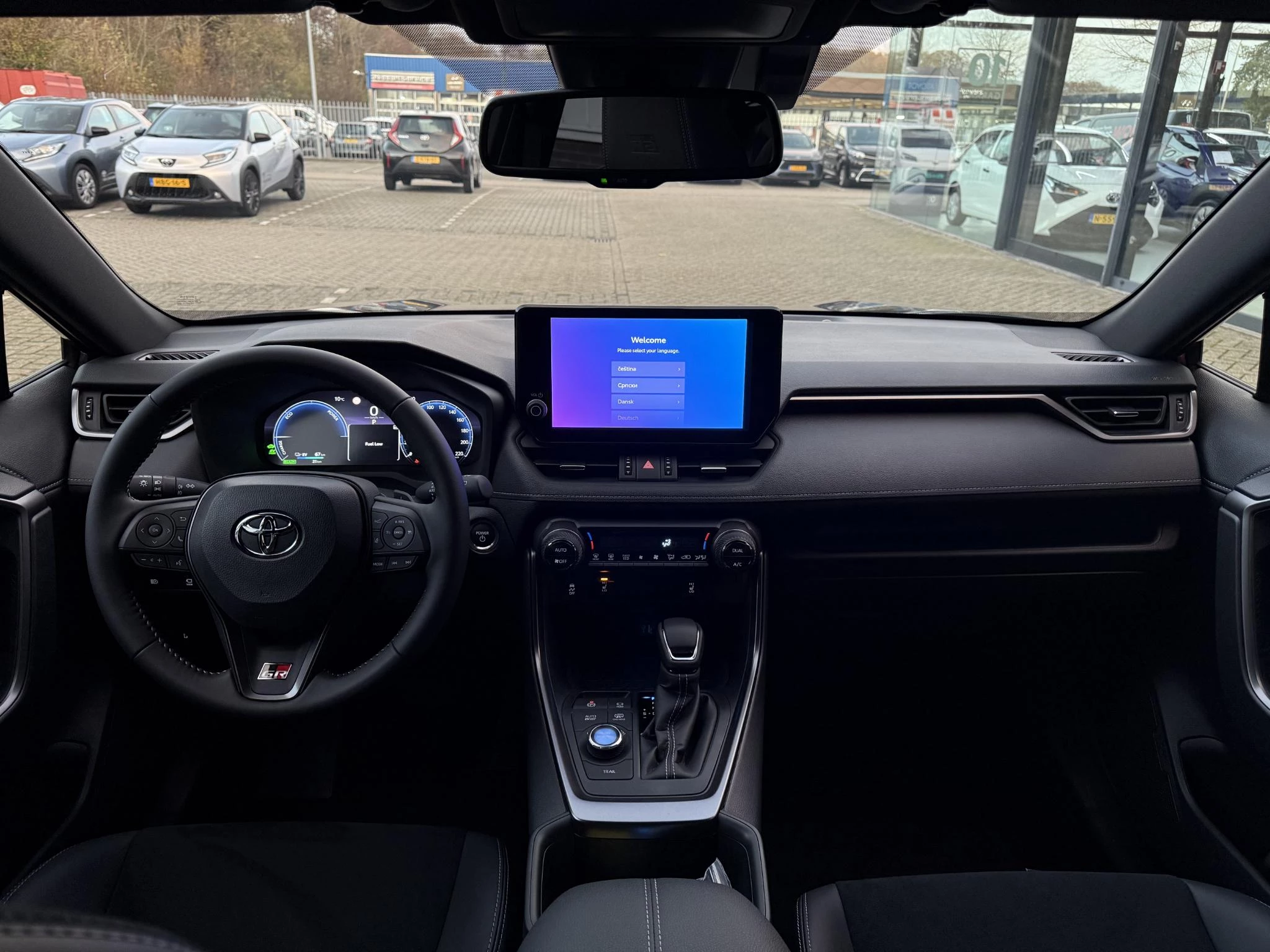 Hoofdafbeelding Toyota RAV4