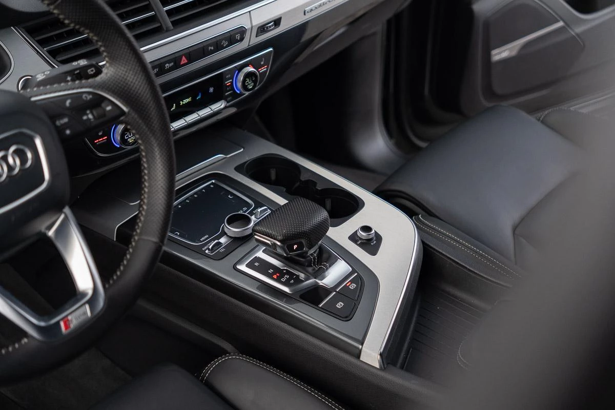 Hoofdafbeelding Audi Q7