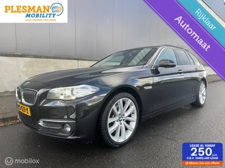 BMW 5-serie Touring 520i High Executive 2013 * Onderhouden *